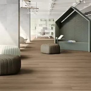 Rabatt Expona Commercial | Harefield Oak 4221